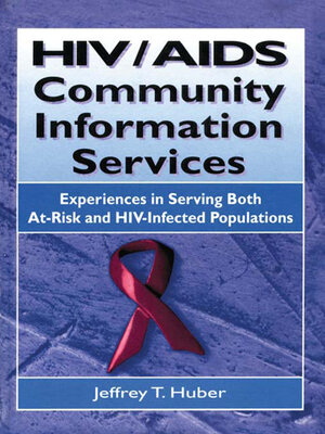cover image of HIV/AIDS Community Information Services